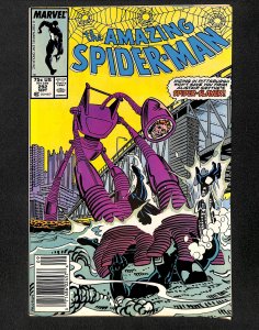The Amazing Spider-Man #292 (1987)