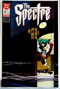 The Spectre #20 (1988)