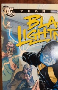 Black Lightning: Year One #2 (2009)