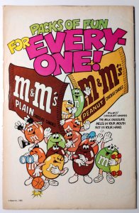 Booster Gold #5 (6.5, 1986)