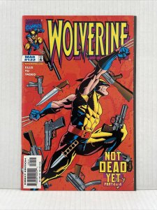 Wolverine #122 