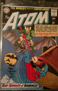 The Atom #22 (DC, 1965) Condition: FN/VF
