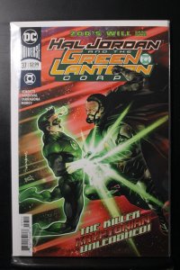 Hal Jordan and the Green Lantern Corps #37 (2017)