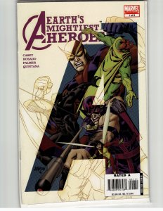 Avengers: Earth's Mightiest Heroes II #1 (2007) The Avengers