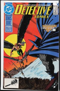 Detective Comics #595 (1988) Batman