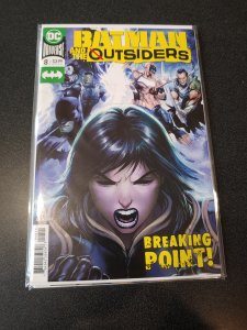 Batman & the Outsiders #8 (2020)