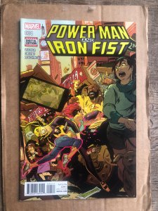 Power Man and Iron Fist #4 (2016)