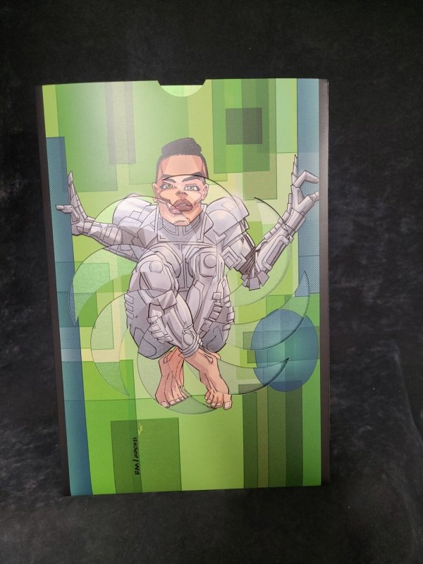 Ascencia #22 Frank Miller Ltd. 380