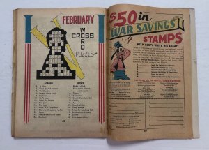 *Walt Disney's Comics and Stories #29