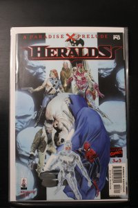 Paradise X: Heralds #3 (2002)
