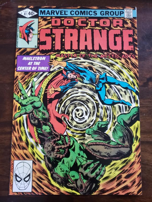 Doctor Strange 41