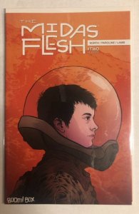 The Midas Flesh #2 (2014)