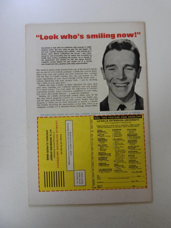 Marvel Premiere #9 (1973) FN/VF condition