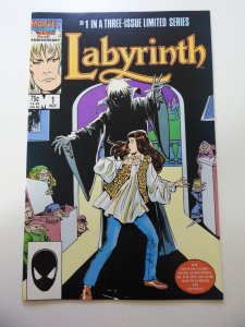 Labyrinth #1 (1986) VF/NM Condition