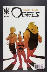Ogres #1 (2019)
