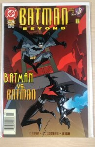 Batman Beyond #1 (1999)