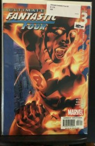 Ultimate Fantastic Four #16 (2005)