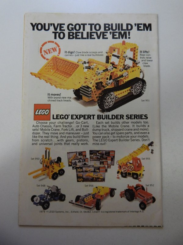 The Avengers #190 (1979) FN+ Condition