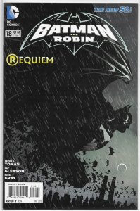 Batman and Robin V1 #19-22 V2 #23-36 Tomasi Gleason New 52 comic book lot of 56