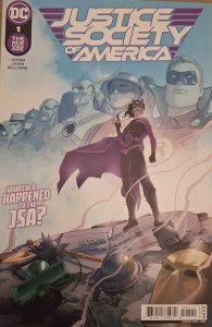 Justice Society of America #1 (2023)