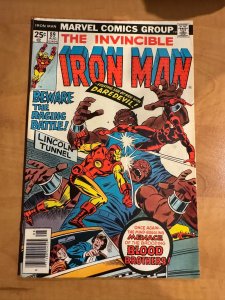 Iron Man #89 (1976)