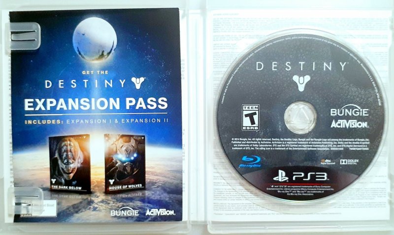 Destiny Over 180 Awards! Sony PS3 Video Game Comics Toys Collectibles Sold As-Is