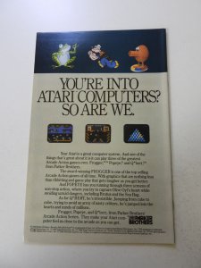 Marvel Super Heroes Secret Wars #3 (1984) VF+ condition