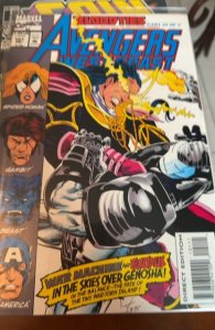 Avengers West Coast #101 (1993) West Coast Avengers / Avengers West Coast 