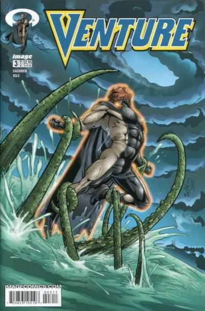 Venture (2003 series) #3, NM + (Stock photo)