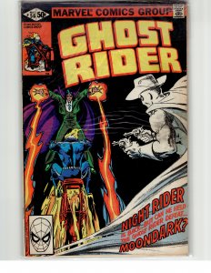 Ghost Rider #56 (1981) Ghost Rider