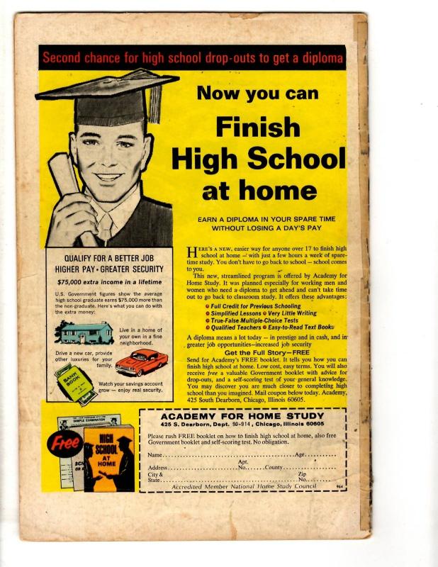 Captain America # 116 VG Marvel Comic Book Avengers Hulk Thor Red Skull RH1