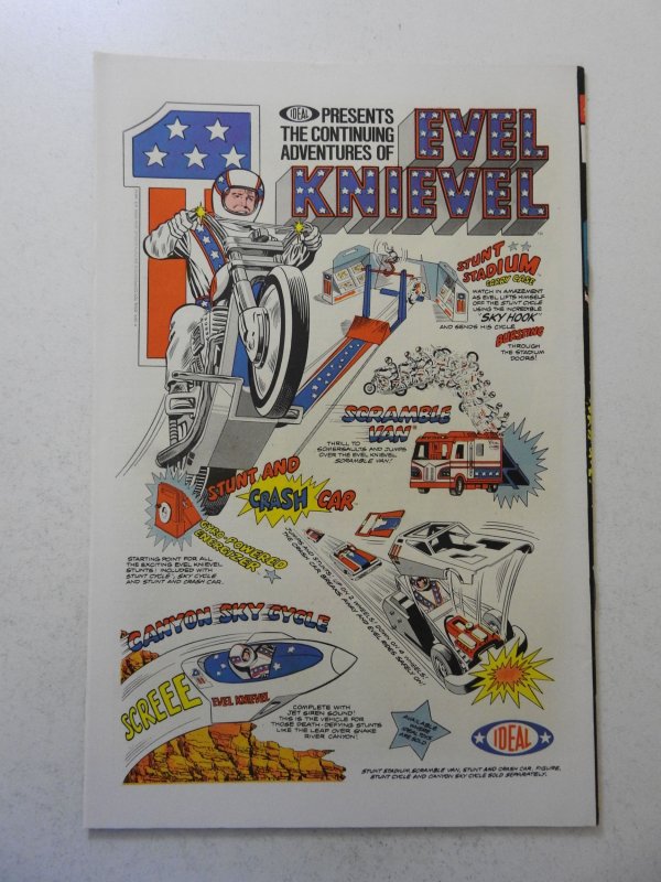 Strange Tales #178 (1975) VF+ Condition!