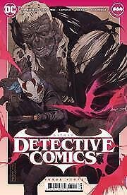 Detective Comics #1072 Cvr A Evan Cagle DC Comics Comic Book