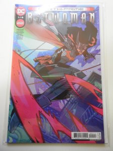 Earth-Prime: Batwoman #1 Kim Jacinto Cover (2022)