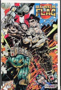 Black Flag #2 (1995) Black Flag