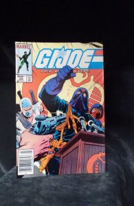 G.I. Joe: A Real American Hero #33 (1985)