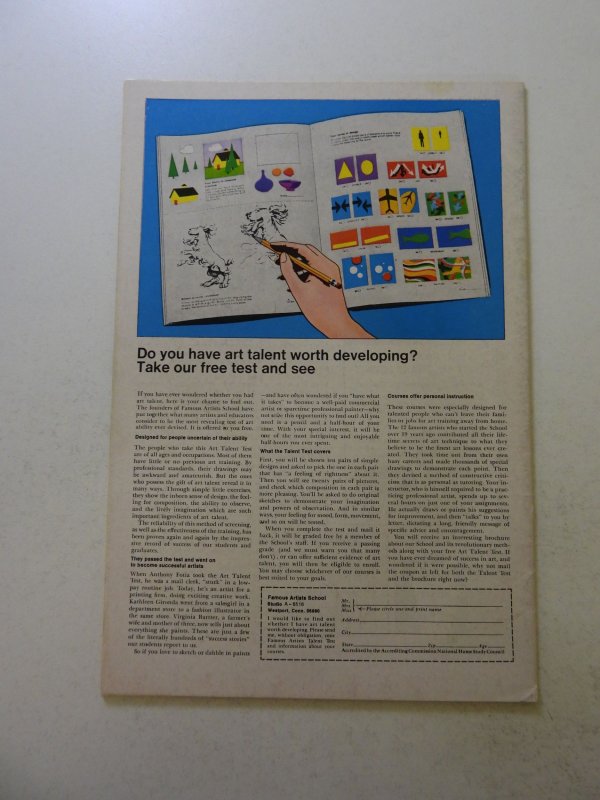 The Amazing Spider-Man #95 VF- condition