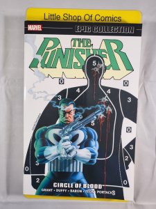 The Punisher Epic Collection Circle of Blood TPB