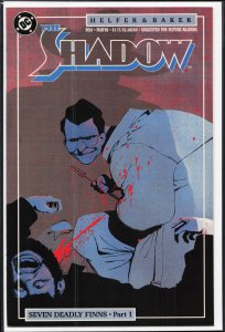 The Shadow #8 (1988) The Shadow
