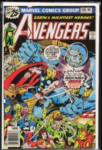 The Avengers #149 (1976) The Avengers