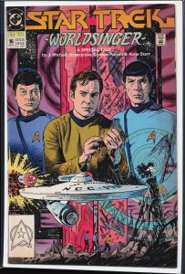 Star Trek #16 (1991)