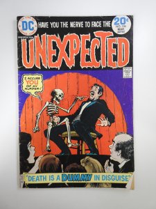 The Unexpected #156 (1974)