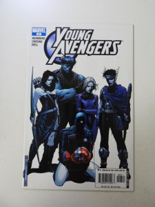 Young Avengers #6 (2005) VF/NM condition