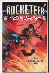 The Rocketeer Adventure Magazine #3 (1995)