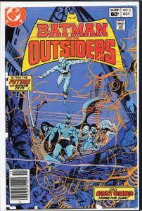 Batman and the Outsiders #3 (1983) Batman and the Outsiders