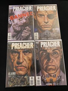 VERTIGO Preacher (1996) #50-62 LOT Origin of Tulip ENNIS DILLON