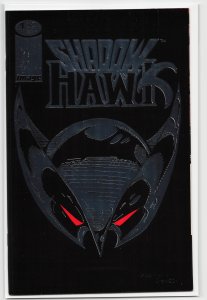 Shadowhawk #1 (1992)