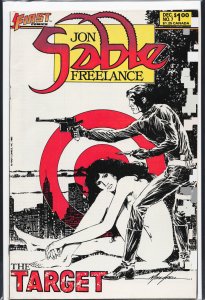 Jon Sable, Freelance #7 (1983) Jon Sable