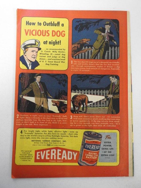 Superman #43 (1946) FN+ Condition!