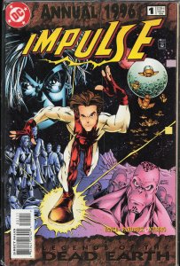 Impulse Annual #1 (1996) Impulse